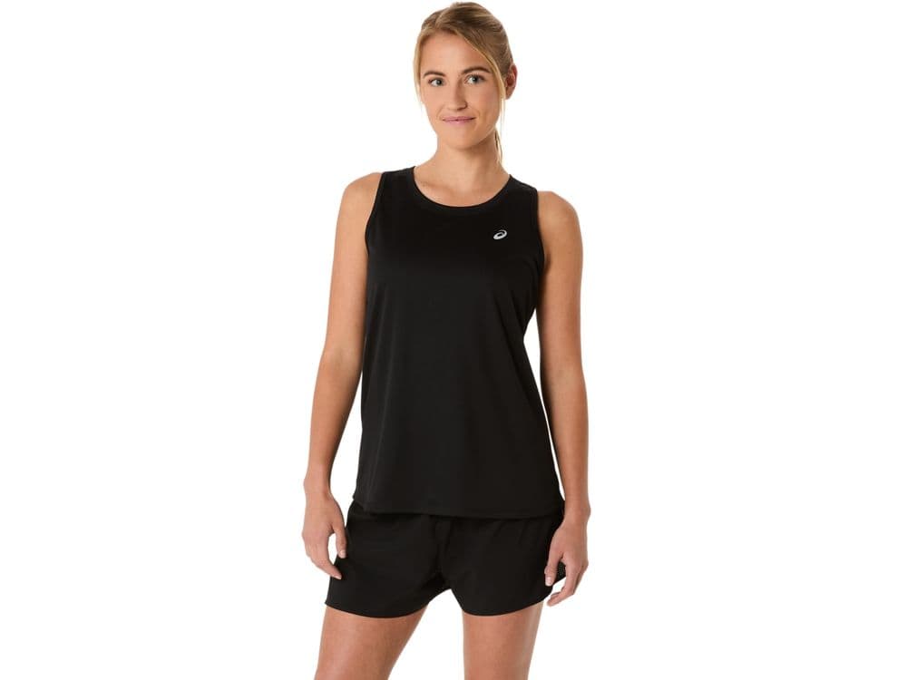 ASICS SILVER TANK