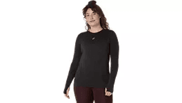 ROAD SEAMLESS LS TOP