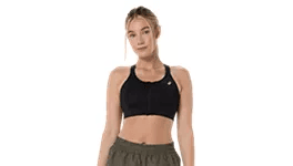 ROAD COMBINATION ZIP BRA