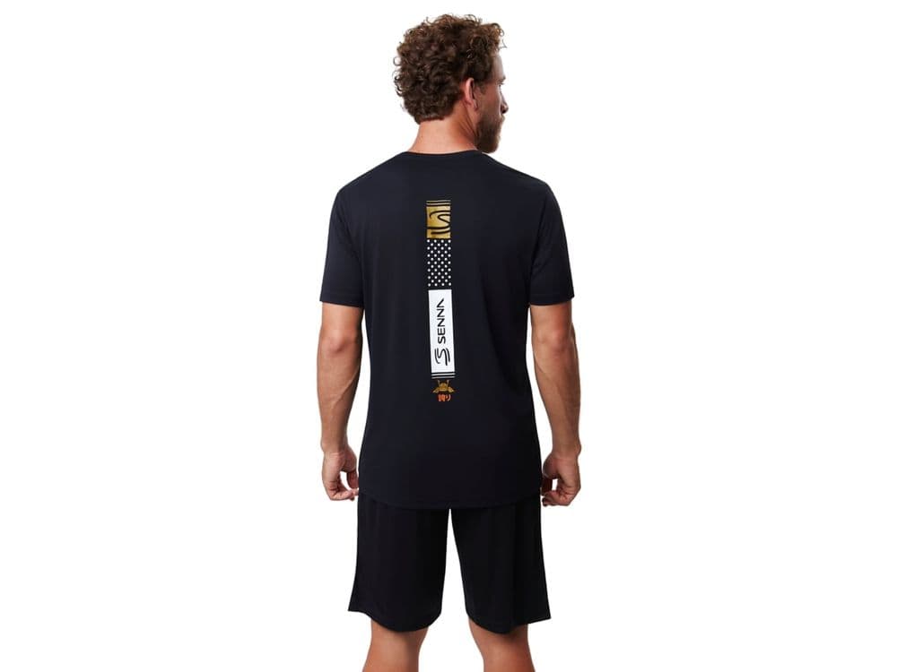 CAMISETA PERFORMANCE SENNA S