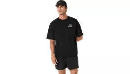 RUNNER MESSAGE GRAPHIC RELAXED TEE