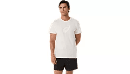 ASICS SPIRAL GRAPHIC TEE