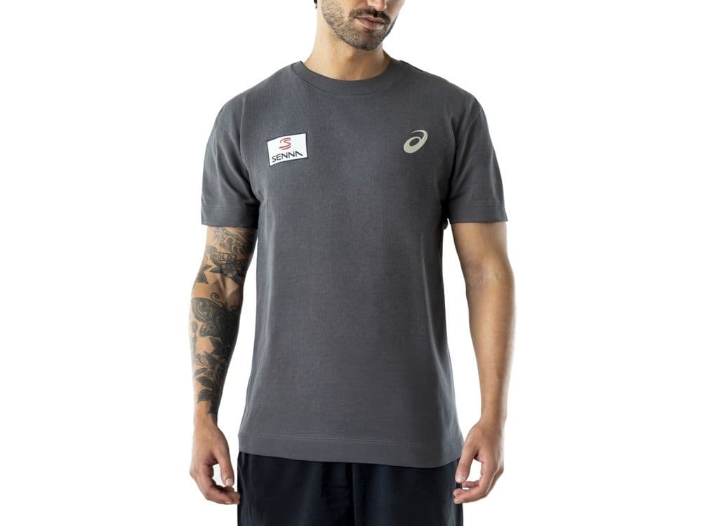 CAMISETA CHAMPIONS SENNA