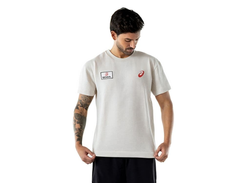 CAMISETA CHAMPIONS SENNA