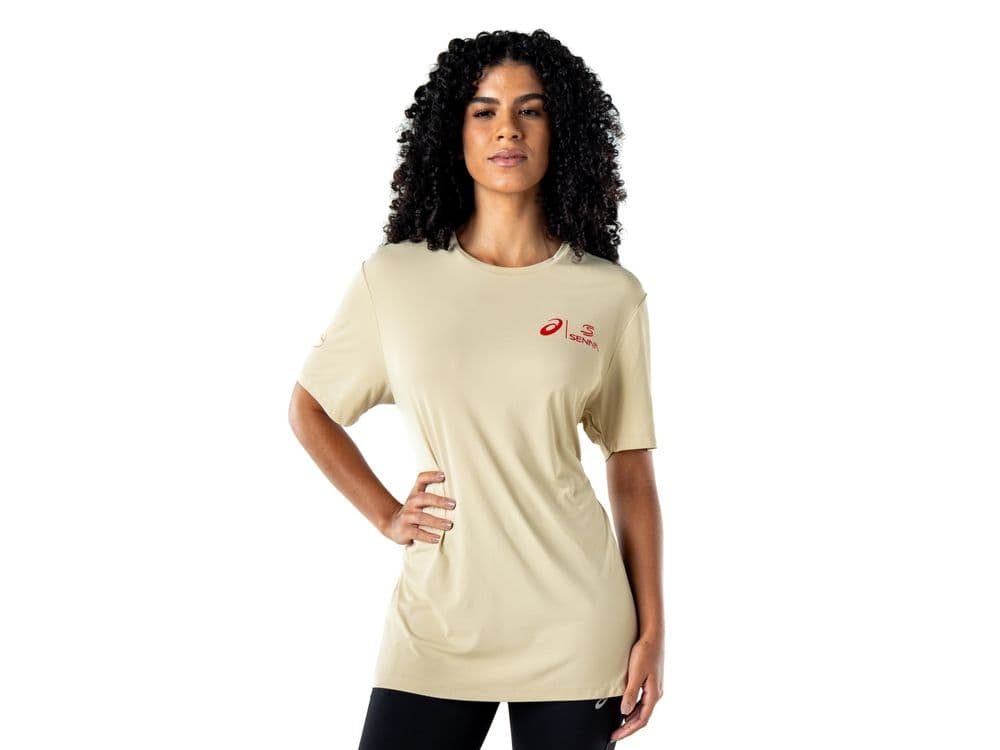 CAMISETA 1984 SENNA