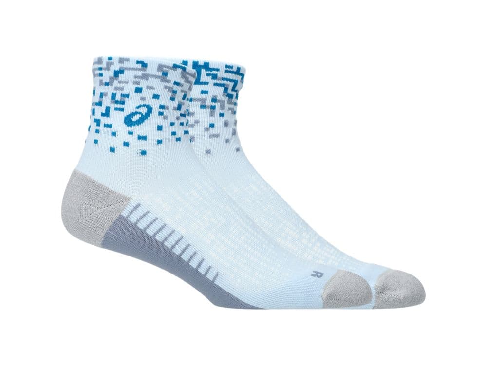 PERFORMANCE RUN SOCK QUARTER
